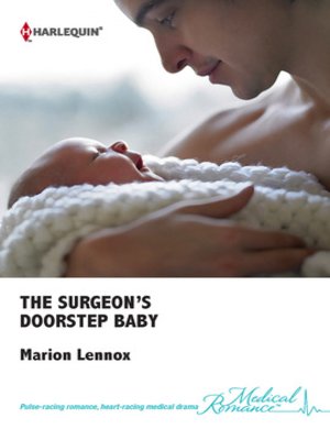 cover image of The Surgeon's Doorstep Baby